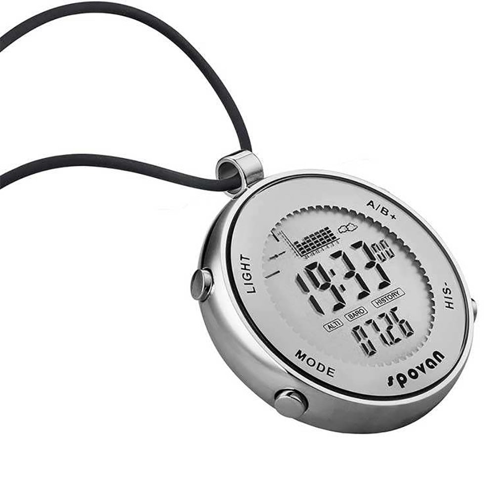 Outdoor Waterproof Hiking Sports Watch - Halri