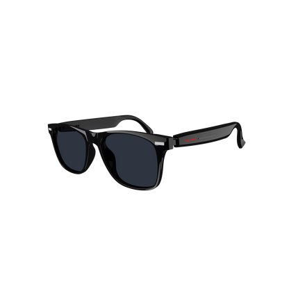 Intelligent Sound Sunglasses with Voice Control and UV Protection