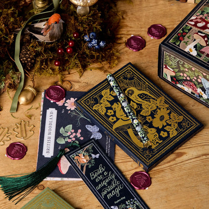 Fun Daily Stationery Advent Calendar Box