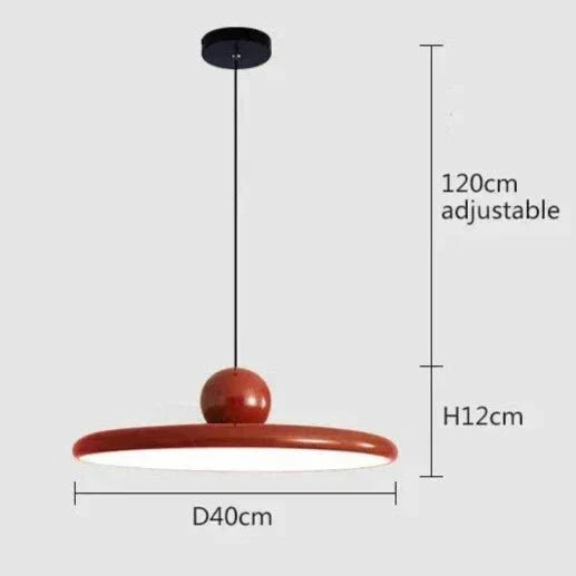 Sleek Pendant Light Fixtures in Modern Style - Halri