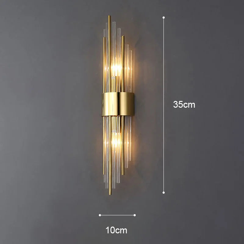 Luxury Modern LED Wall Light