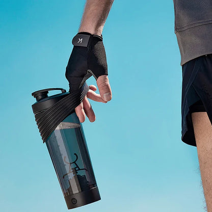 Easy Mix Protein Shake Sports Water Bottle
