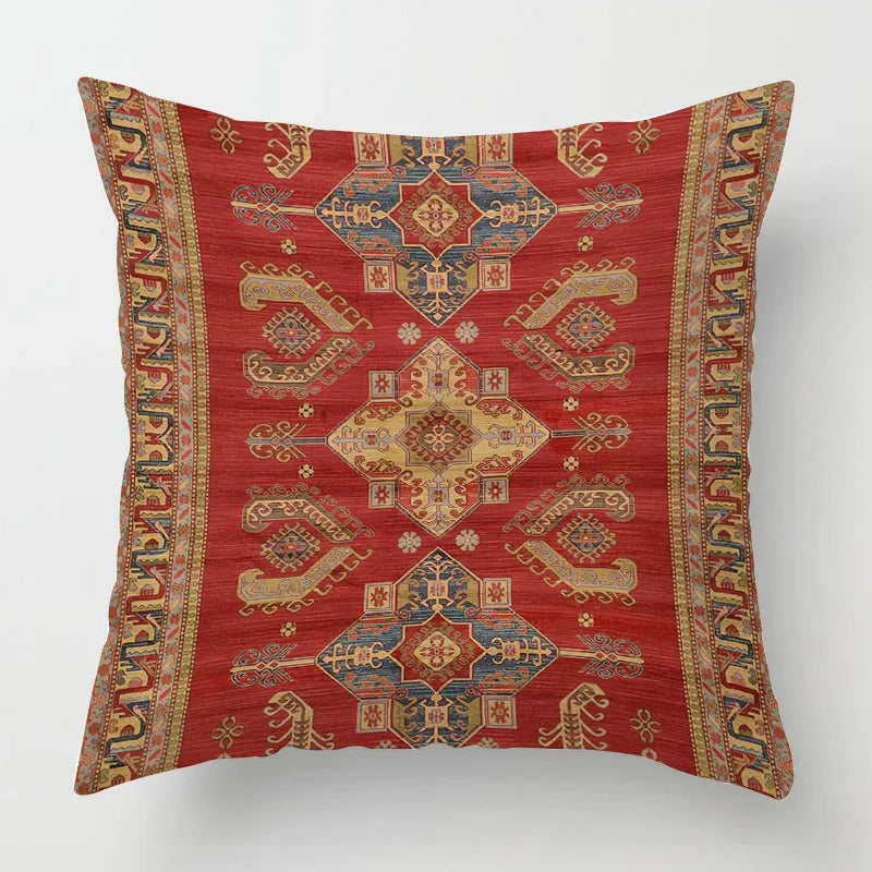 Plush Soft Velvet Pillow Cover