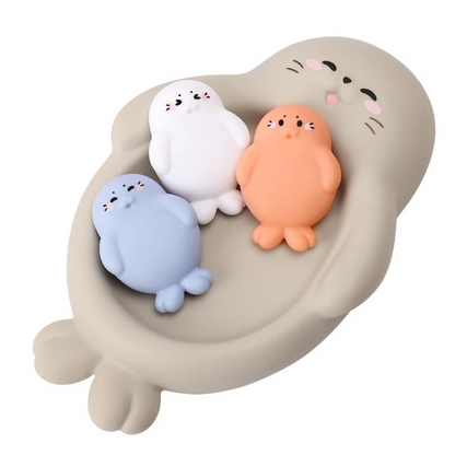 Plush Bath Pillow