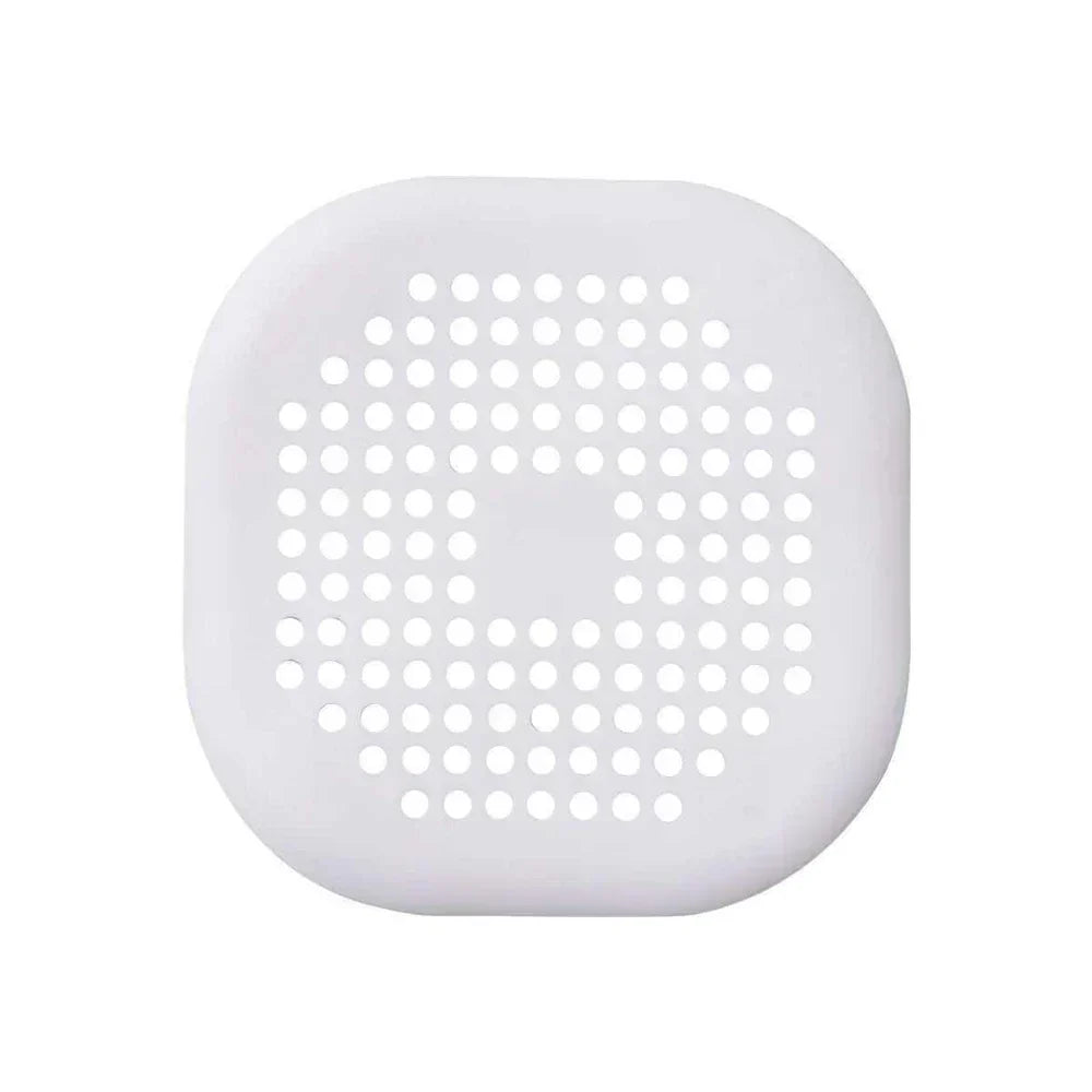 Easy Clean Drain Protector with Suction Cup - Halri