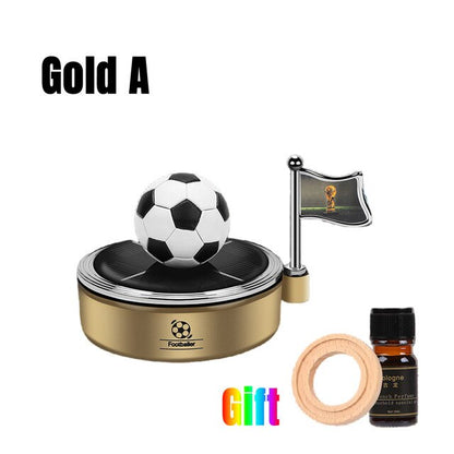 Fresh Soccer Air Car Freshener