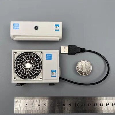 Compact Portable Car Air Cooler