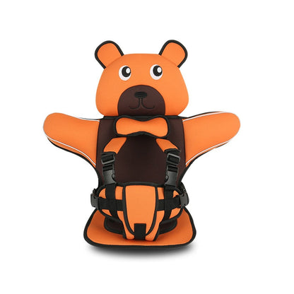 Comfortable Baby Car Seat Safety Support Cushion