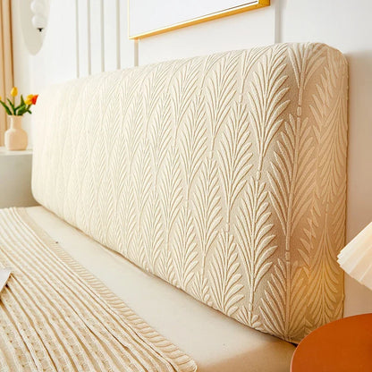 Soft Fabric Headboard Cover Protector