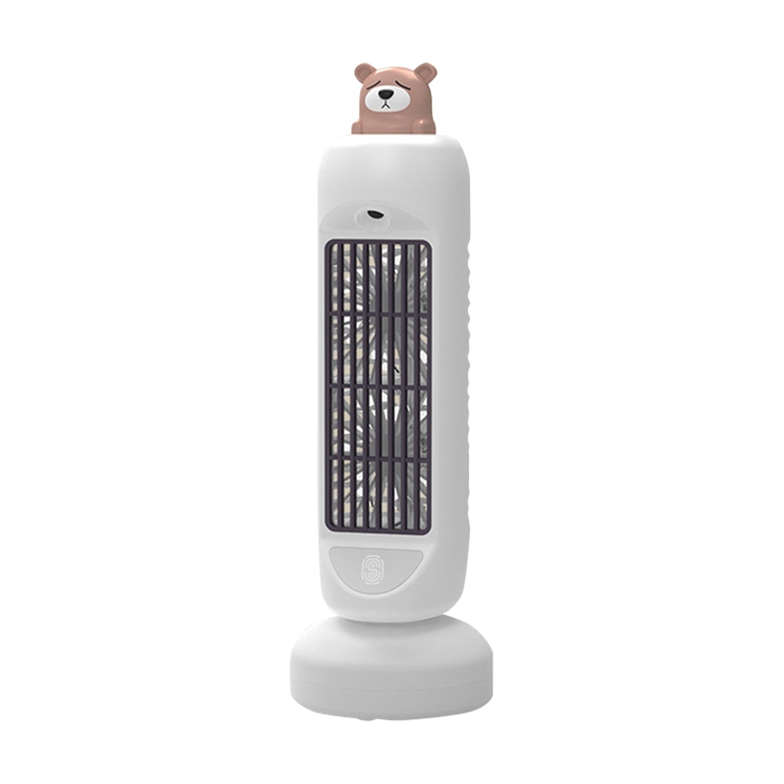 Compact Cute Bear Personal Misting Fan - Halri