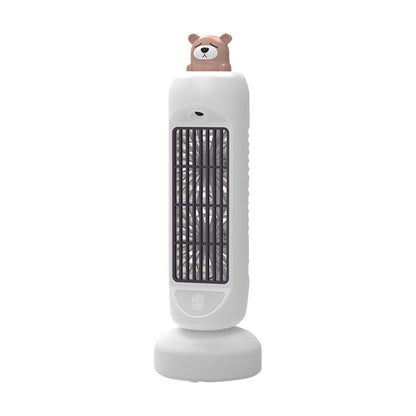 Compact Cute Bear Personal Misting Fan - Halri