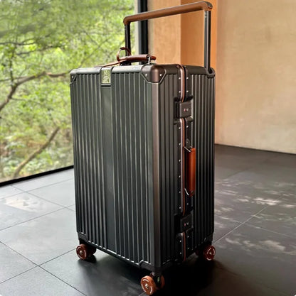 Durable Luggage Hardcase Suitcase Valencia
