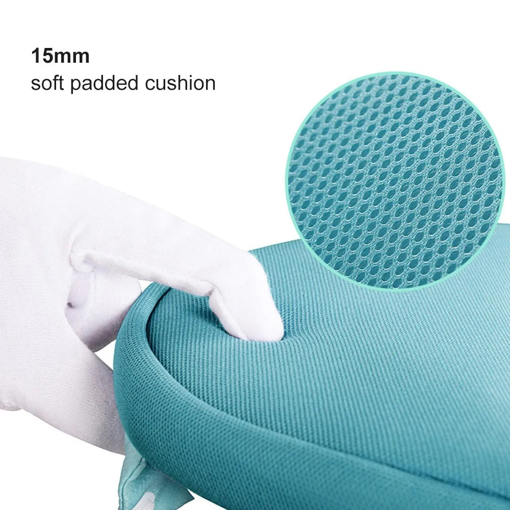 Versatile Baby Sling with Built-in Hip Seat