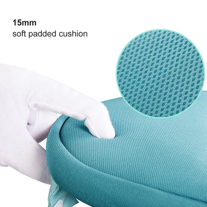 Versatile Baby Sling with Built-in Hip Seat