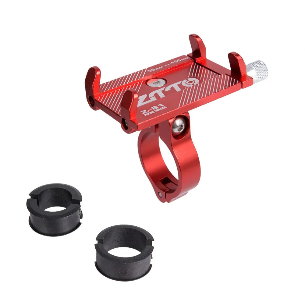 Durable Bike Phone Mount 360 Rotation Holder