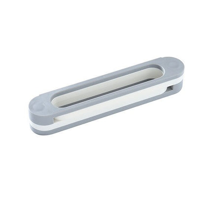 Compact 3in1 Wall Mount Slipper Organizer - Halri