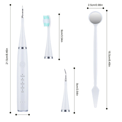 Powerful Rechargeable Sonic Toothbrush