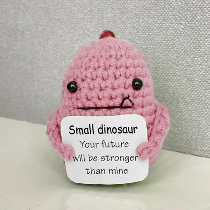 Colorful Soft Handmade Stuffed Animal Toy