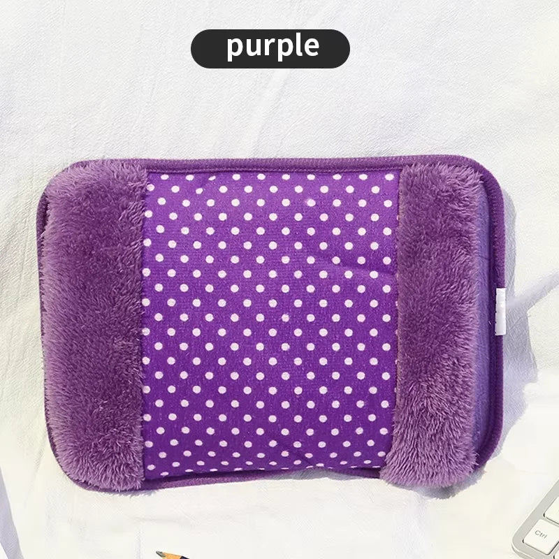 Fast Electric Hot Water Bottle with EU Plug - Halri