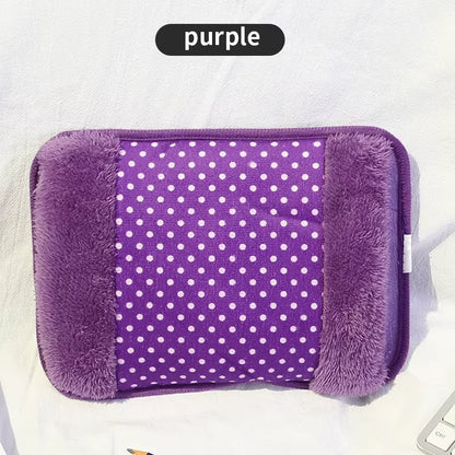 Fast Electric Hot Water Bottle with EU Plug - Halri