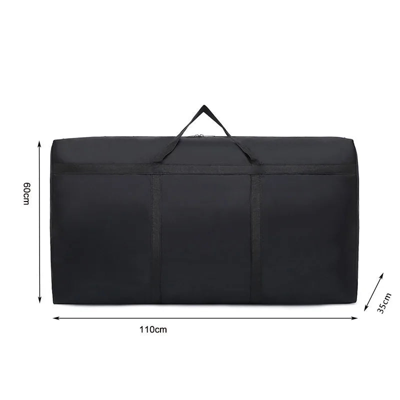 Spacious Collapsible Duffle Bag