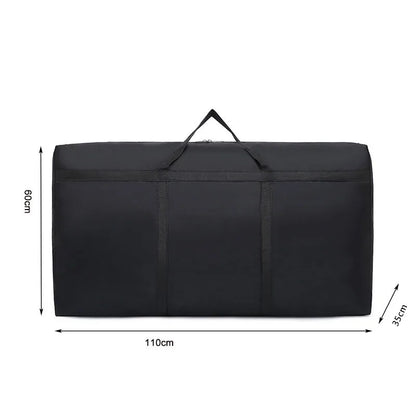 Spacious Collapsible Duffle Bag