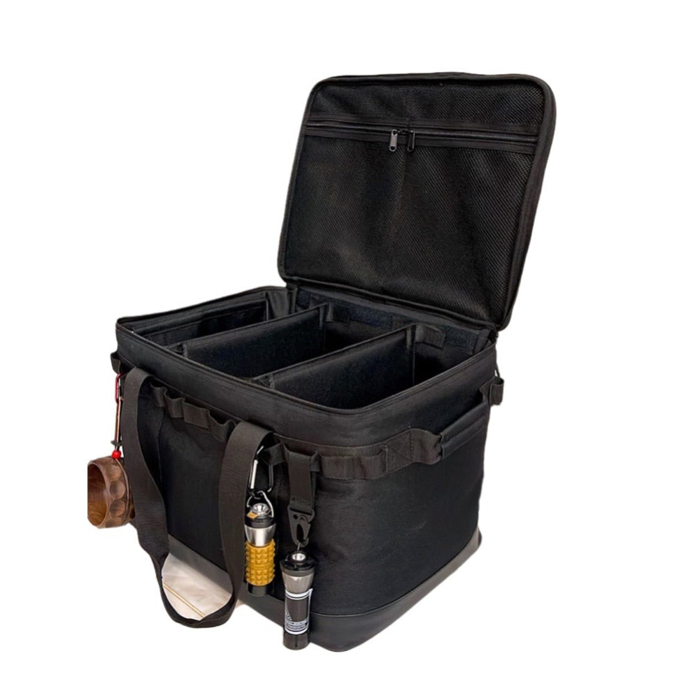 Practical 3-Day Hiking Waterproof Backpack Storage Bag