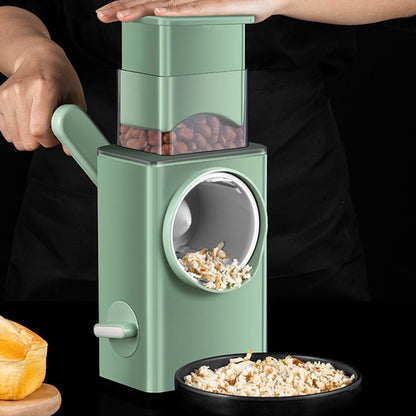 Easy Use Manual Vegetable Slicer Cutter Shredder