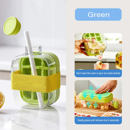 Easy Touch Insulated Water Bottle
