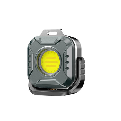 Bright LED Work Lamp 1500 Lumens Rechargeable Waterproof - Halri