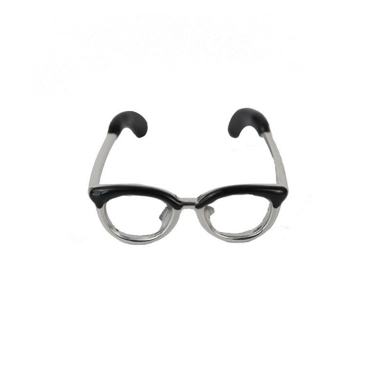 Simple Elegant Mini Ring Glasses - Halri