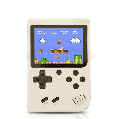 Classic Portable Handheld Game Console with 400 Games