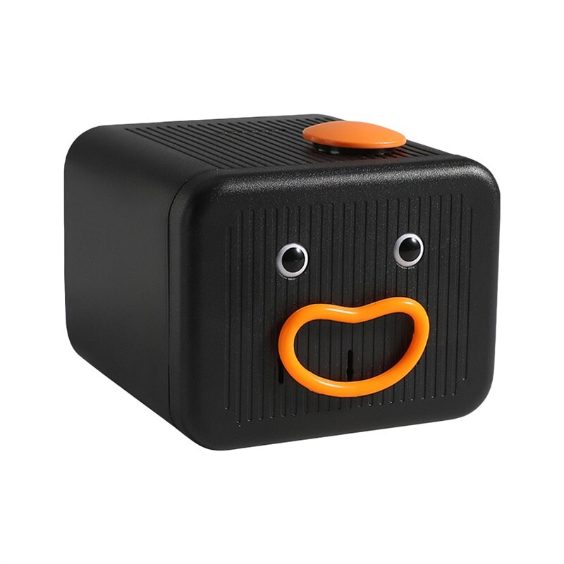 Comical Face Coin Saving Piggy Bank - Halri