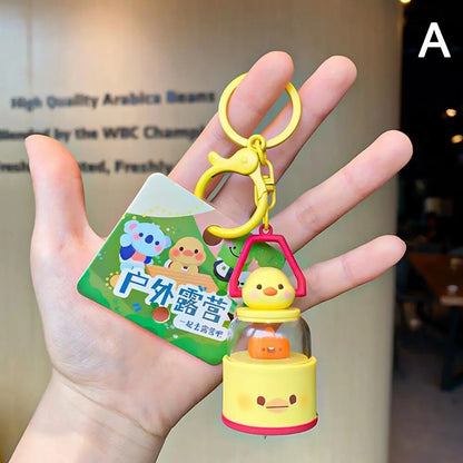 Bright Friend Character Keychain Lights - Halri