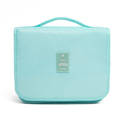 Portable Space Saving Travel Cosmetics Bag