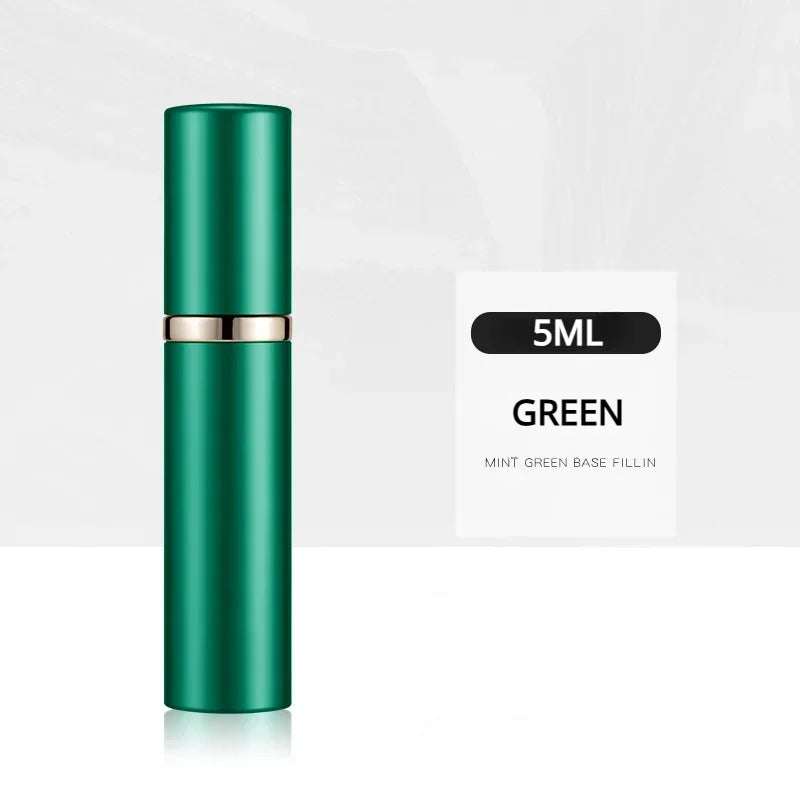 Portable Travel Perfume Spray Bottle 5ml - Halri