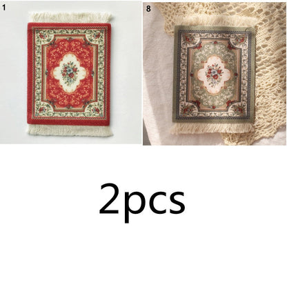 Small Traditional Turkish Style Mug Coaster
