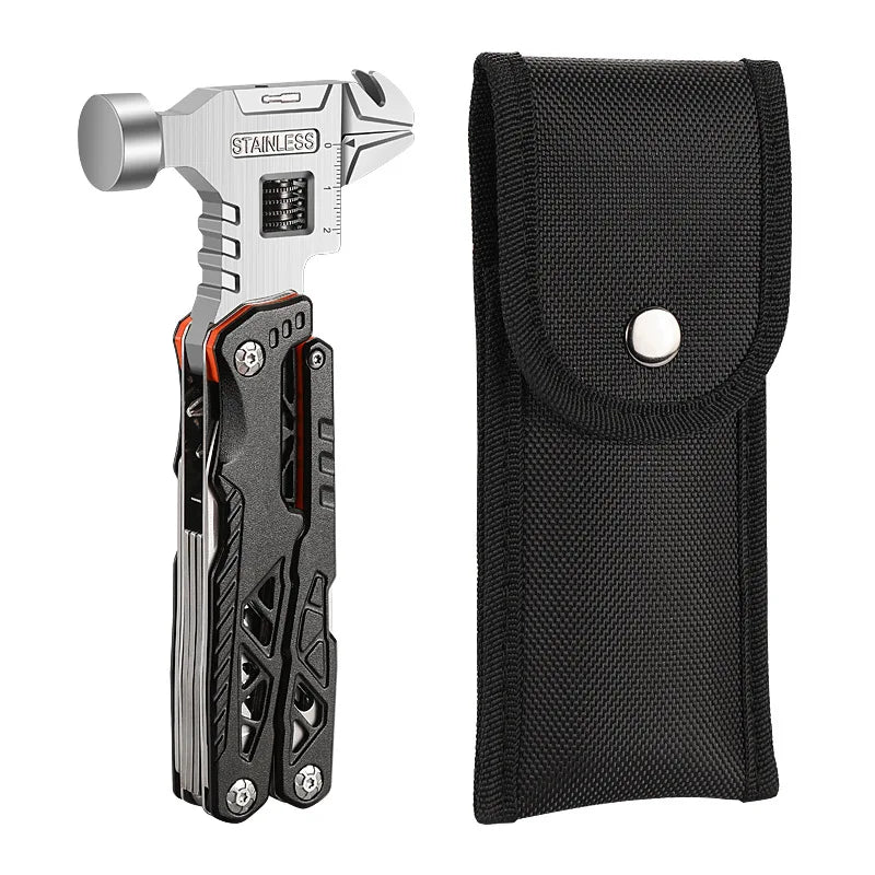 Halri | 3-in-1 Handy Tool Pliers Hammer - Halri