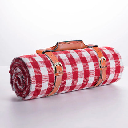 Large Waterproof Picnic Mat for 8 People Outdoor Use