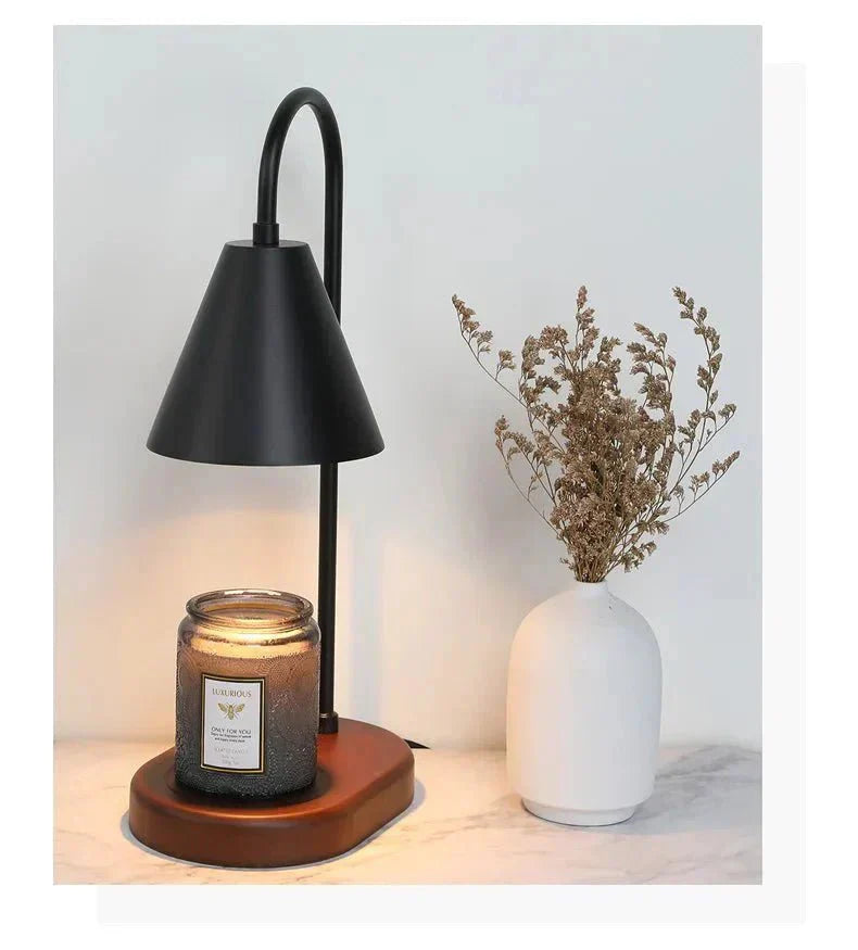 Cozy Home Candle Holder