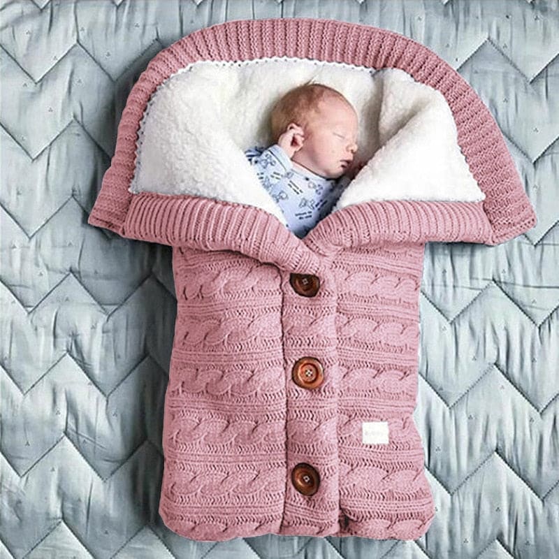 Cozy Baby Blanket for Gentle Touch