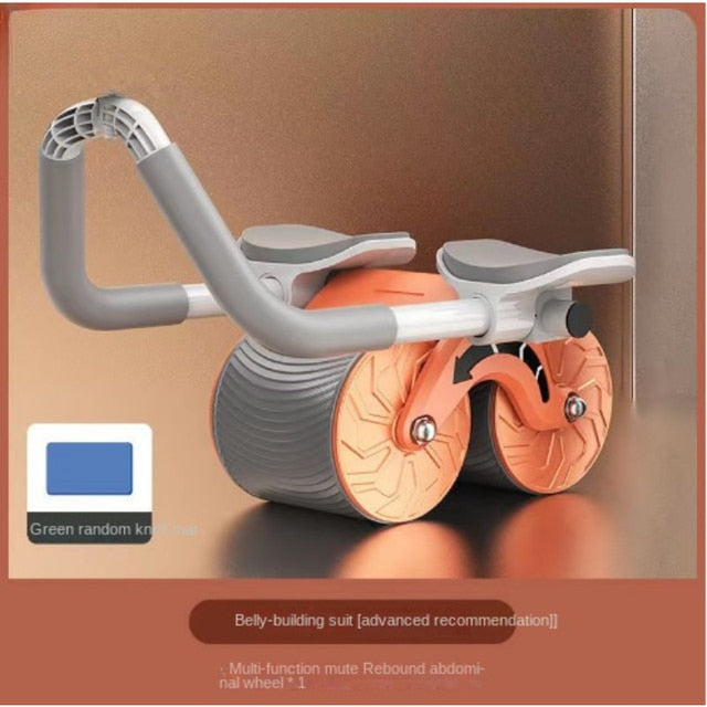 Electronic Core Muscle Massage Roller - Halri