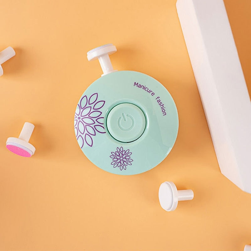 Safe Baby Nail Clipper Kit - Halri