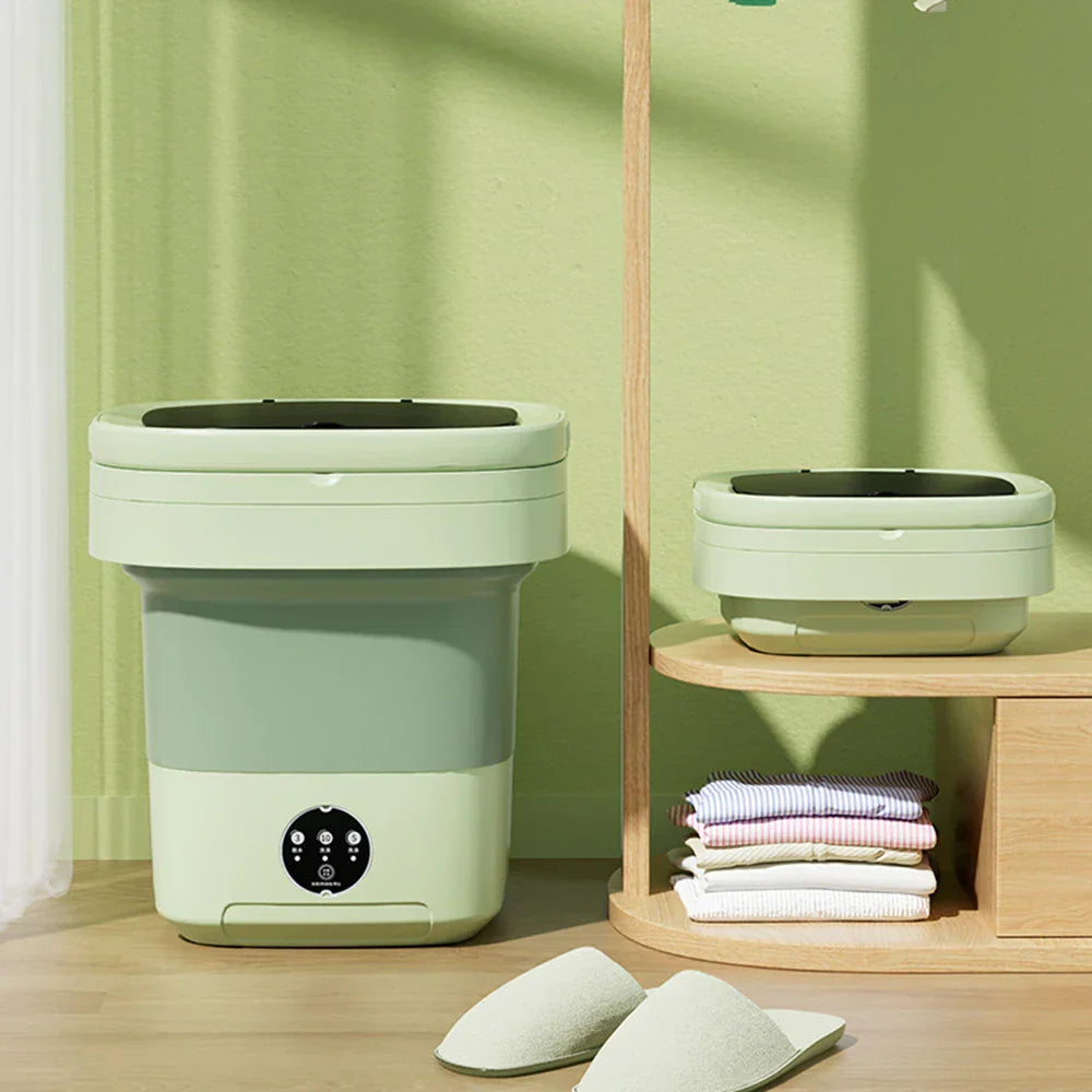 Portable Mini Wash Machine for Travel - Halri