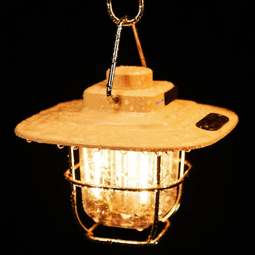 Classic Portable Rechargeable Camp Lantern
