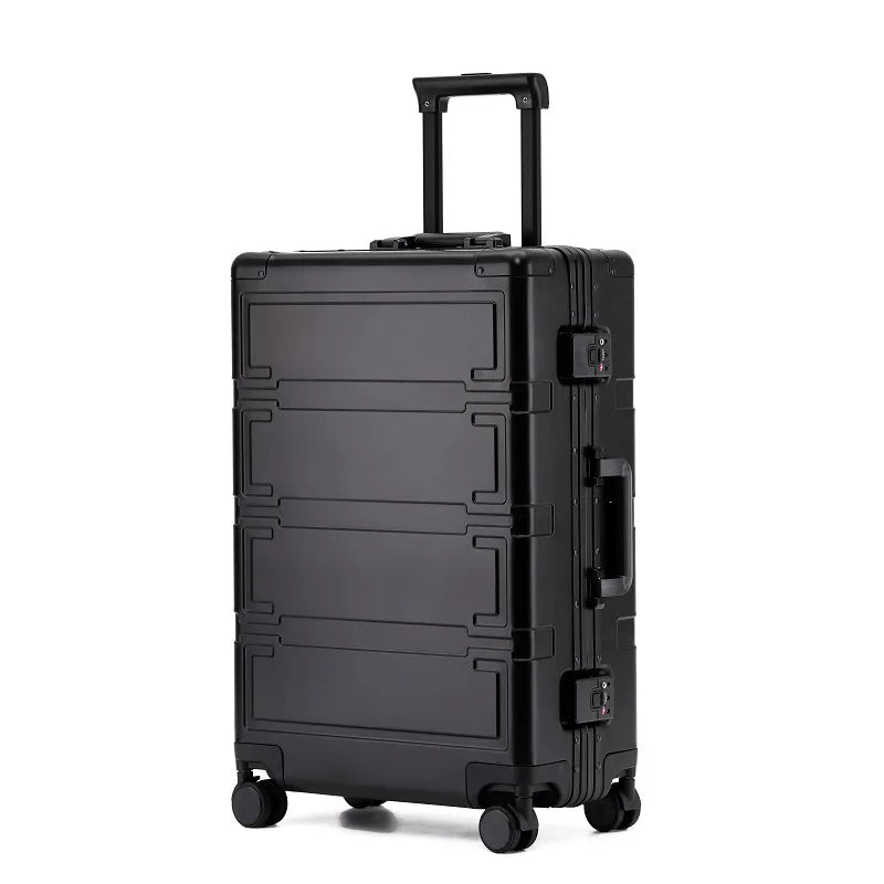 Lightweight Durable Travel Suitcase