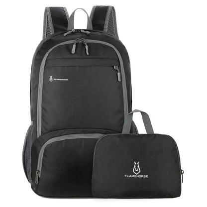 Lightweight Compact Travel Backpack for Men and Women - Halri