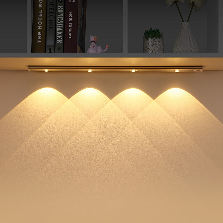 Automatic LED Closet Night Lamp