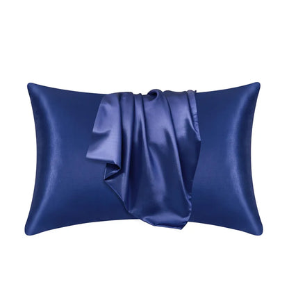 Soft Mulberry Silk Pillowcase for Comfortable Sleep