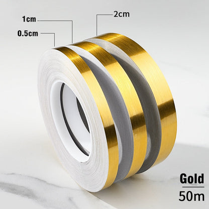 Self Adhesive Floor Tile Gap Cover